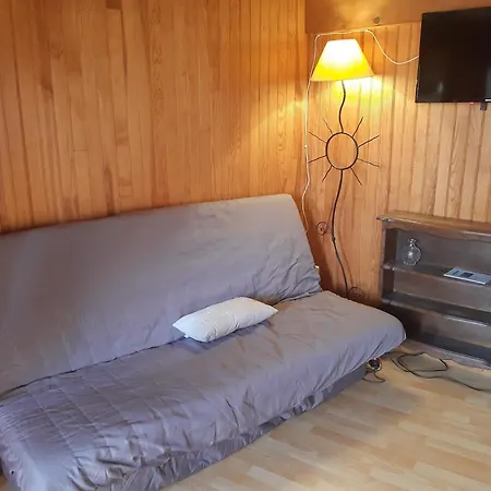 Apartamento Etape De St Couat Saint-Couat-dʼAude