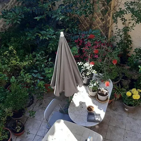 Etape De St Couat Апартаменты