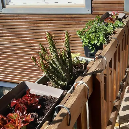 Апартаменты Etape De St Couat