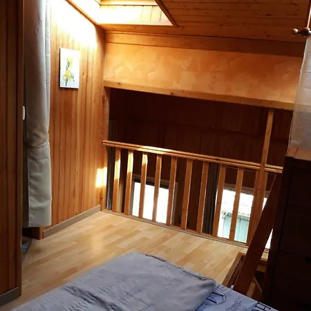 Апартаменты Etape De St Couat