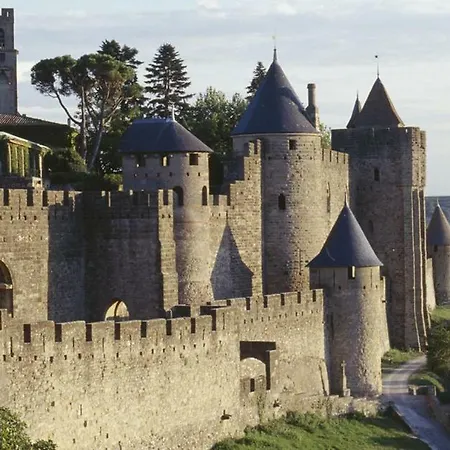 Etape De St Couat Saint-Couat-dʼAude