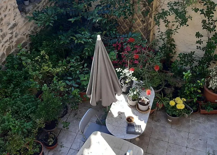 Etape De St Couat Appartement