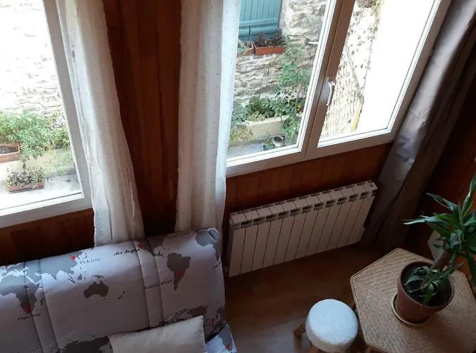 Appartement Etape De St Couat