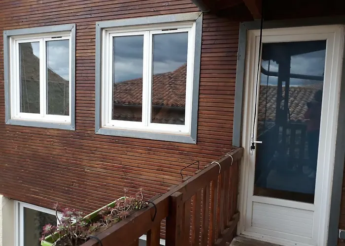 Etape De St Couat Appartement