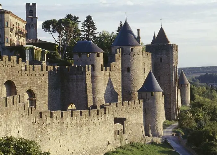 Etape De St Couat Saint-Couat-dʼAude